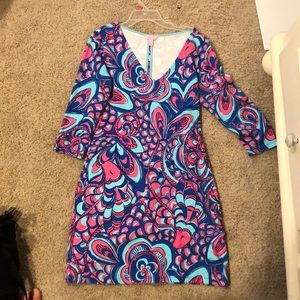 Lily Pulitzer dress